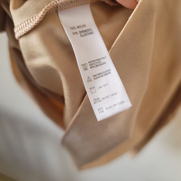 Red Hot by Spanx Sleek Slimmers Strapless Full Slip   XL - Picture 7 of 8